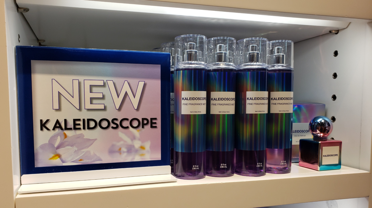 Kaleidoscope by Bath & Body Works The Busy Beauty